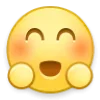 Стикер 3 Weibo Emoji