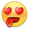 Стикер 28 Weibo Emoji