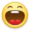 Стикер 6 Weibo Emoji