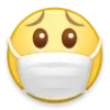 Стикер 52 Weibo Emoji