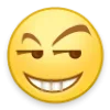 Стикер 35 Weibo Emoji