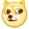 Стикер 31 Weibo Emoji