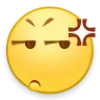 Стикер 13 Weibo Emoji