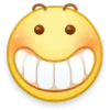 Стикер 34 Weibo Emoji