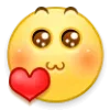 Стикер 24 Weibo Emoji