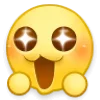 Стикер 29 Weibo Emoji
