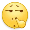 Стикер 12 Weibo Emoji