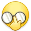 Стикер 40 Weibo Emoji