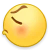 Стикер 58 Weibo Emoji