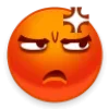 Стикер 14 Weibo Emoji