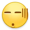 Стикер 10 Weibo Emoji
