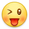 Стикер 8 Weibo Emoji