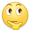 Стикер 41 Weibo Emoji