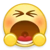 Стикер 60 Weibo Emoji