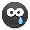 Стикер 45 Weibo Emoji