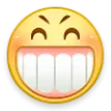 Стикер 5 Weibo Emoji