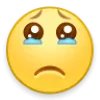 Стикер 18 Weibo Emoji
