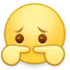 Стикер 15 Weibo Emoji