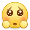 Стикер 16 Weibo Emoji