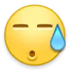 Стикер 11 Weibo Emoji