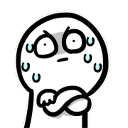 😃 Стикер «WeirdMoji» для Telegram