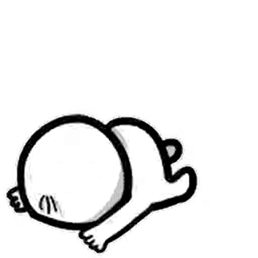 😭 Стикер «WeirdMoji» для Telegram