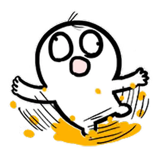 😧 Стикер «WeirdMoji» для Telegram
