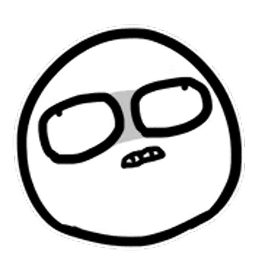 😃 Стикер «WeirdMoji» для Telegram