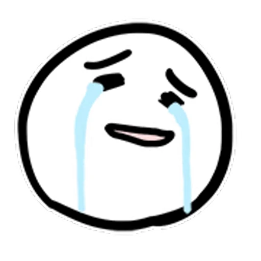 😃 Стикер «WeirdMoji» для Telegram