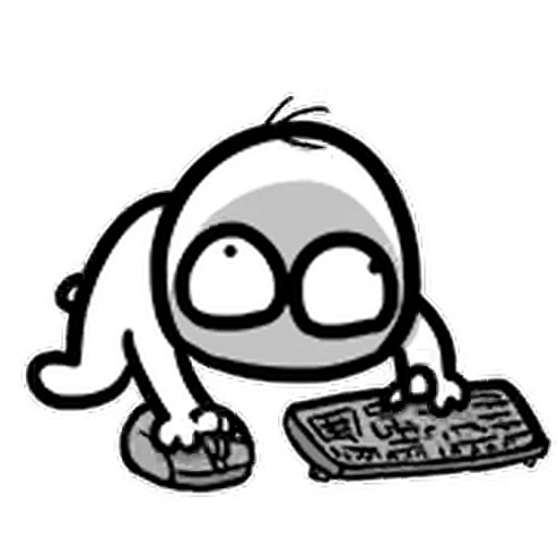 😡 Стикер «WeirdMoji» для Telegram