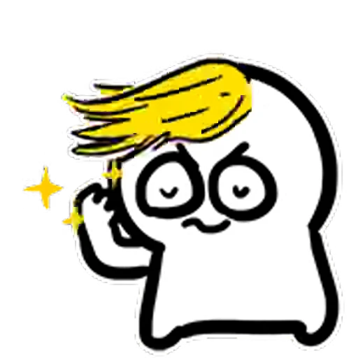 😃 Стикер «WeirdMoji» для Telegram