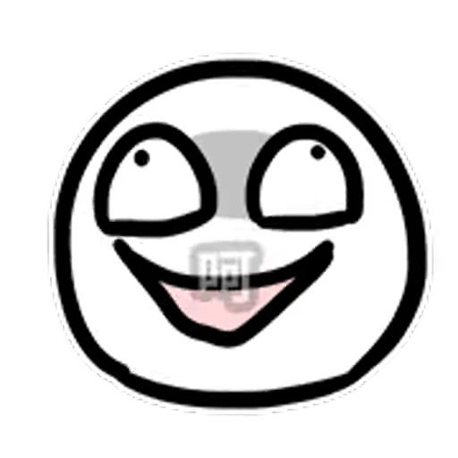 😃 Стикер «WeirdMoji» для Telegram