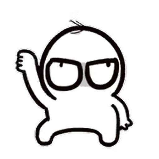 😲 Стикер «WeirdMoji» для Telegram