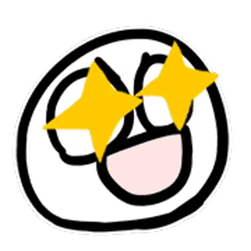 😃 Стикер «WeirdMoji» для Telegram