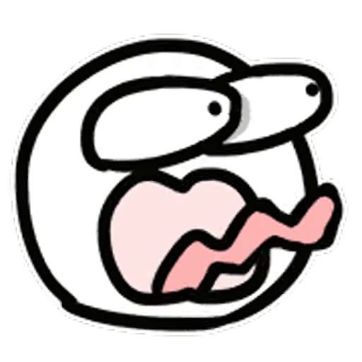 😃 Стикер «WeirdMoji» для Telegram