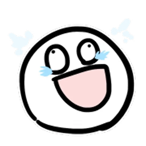 😃 Стикер «WeirdMoji» для Telegram