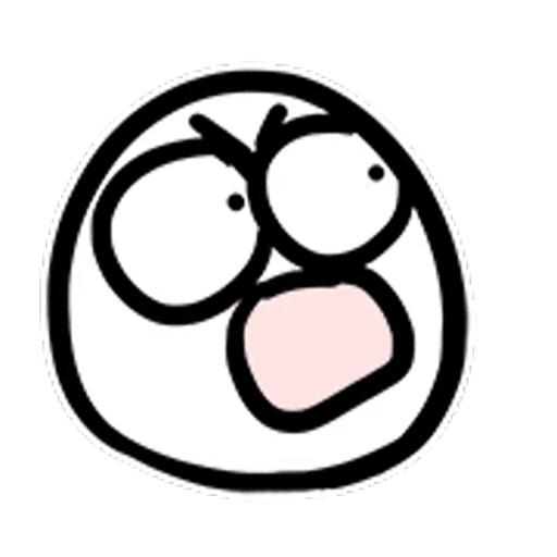 😃 Стикер «WeirdMoji» для Telegram