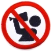 Стикер 13 ️ patches - эмодзи в стиле патчей