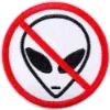 Стикер 11 ️ patches - эмодзи в стиле патчей