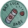 Стикер 52 ️ patches - эмодзи в стиле патчей