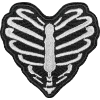 Стикер 36 ️ patches - эмодзи в стиле патчей
