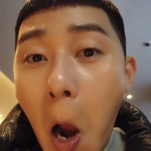 🥵 Стикер «kdrama memes» для Telegram