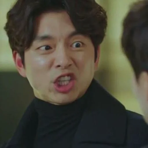 😤 Стикер «kdrama memes» для Telegram