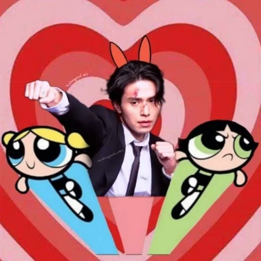 ❤️ Стикер «kdrama memes» для Telegram