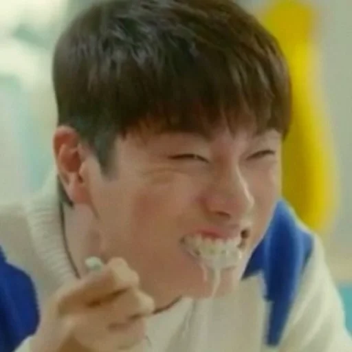 🤤 Стикер «kdrama memes» для Telegram