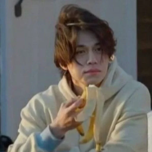 🍌 Стикер «kdrama memes» для Telegram
