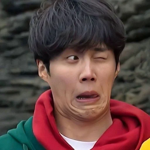 😵‍💫 Стикер «kdrama memes» для Telegram
