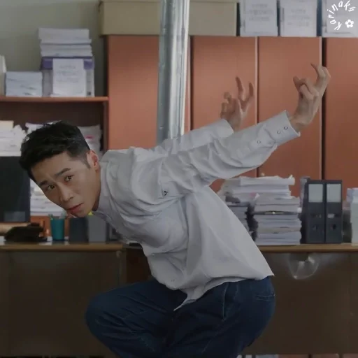 🧚‍♀ Стикер «kdrama memes» для Telegram