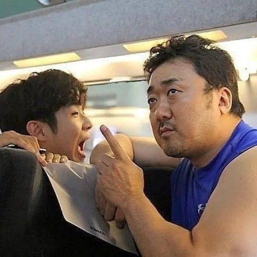 👬 Стикер «kdrama memes» для Telegram