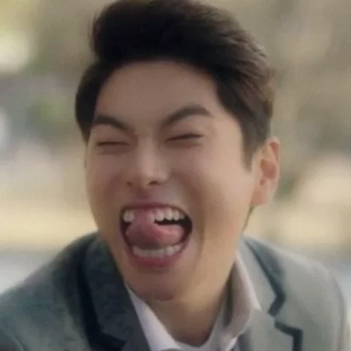 🥴 Стикер «kdrama memes» для Telegram